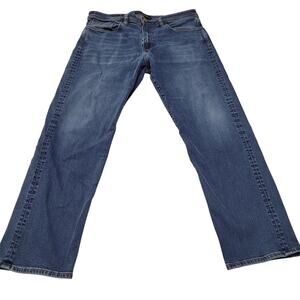 Revtown Automatic relaxed straight jeans 36x30